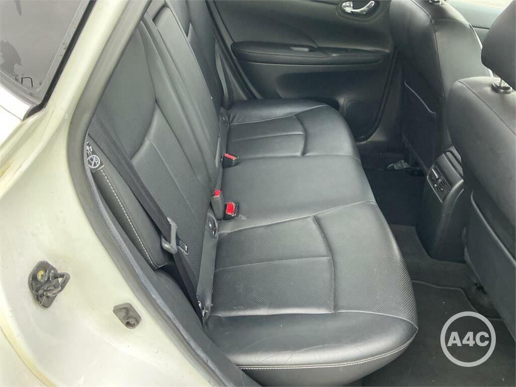 Nissan Pulsar 1.5 Dci Tekna Euro 5 Ss White #6