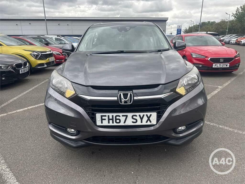Honda Hr-V 1.5 I-vtec Se Cvt Hatchback #10
