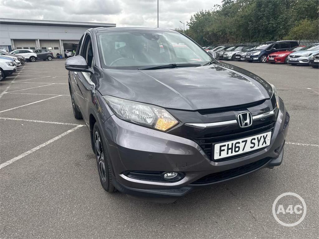 Honda Hr-V 1.5 I-vtec Se Cvt Hatchback #1