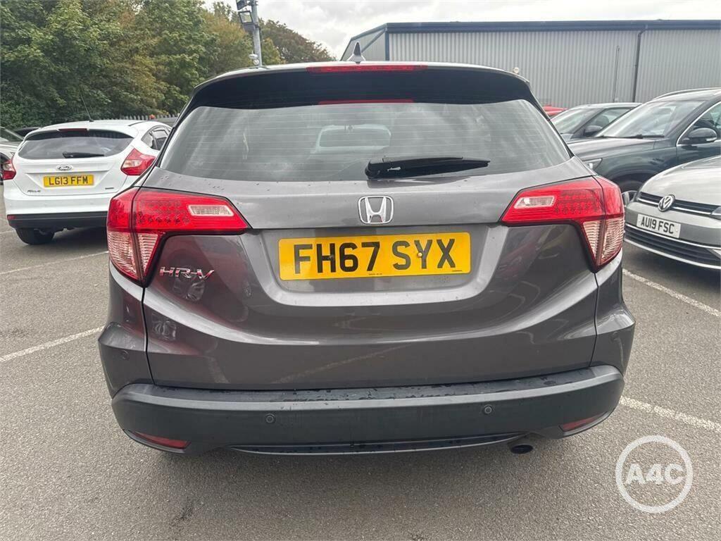 Honda Hr-V 1.5 I-vtec Se Cvt Hatchback #12