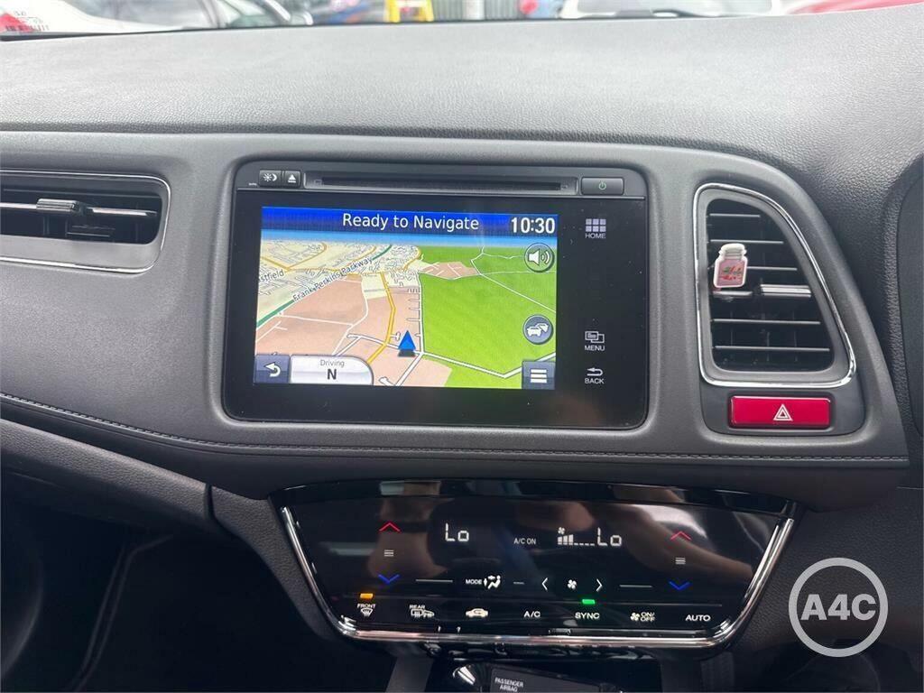 Honda Hr-V 1.5 I-vtec Se Cvt Hatchback #7