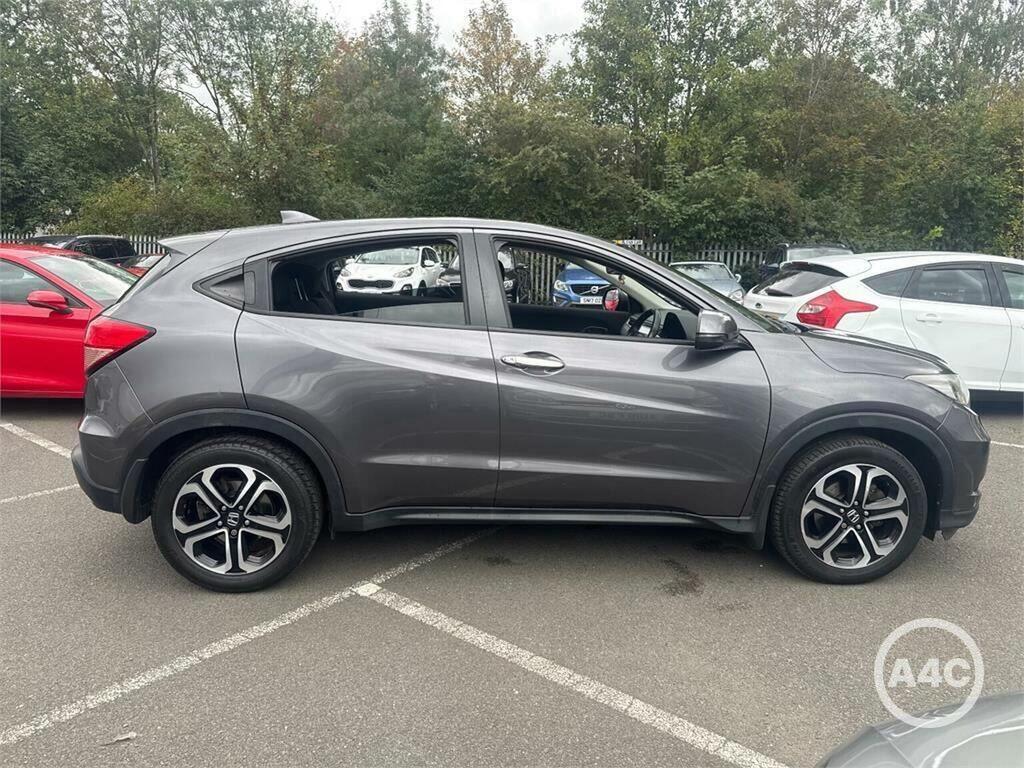 Honda Hr-V 1.5 I-vtec Se Cvt Hatchback #3