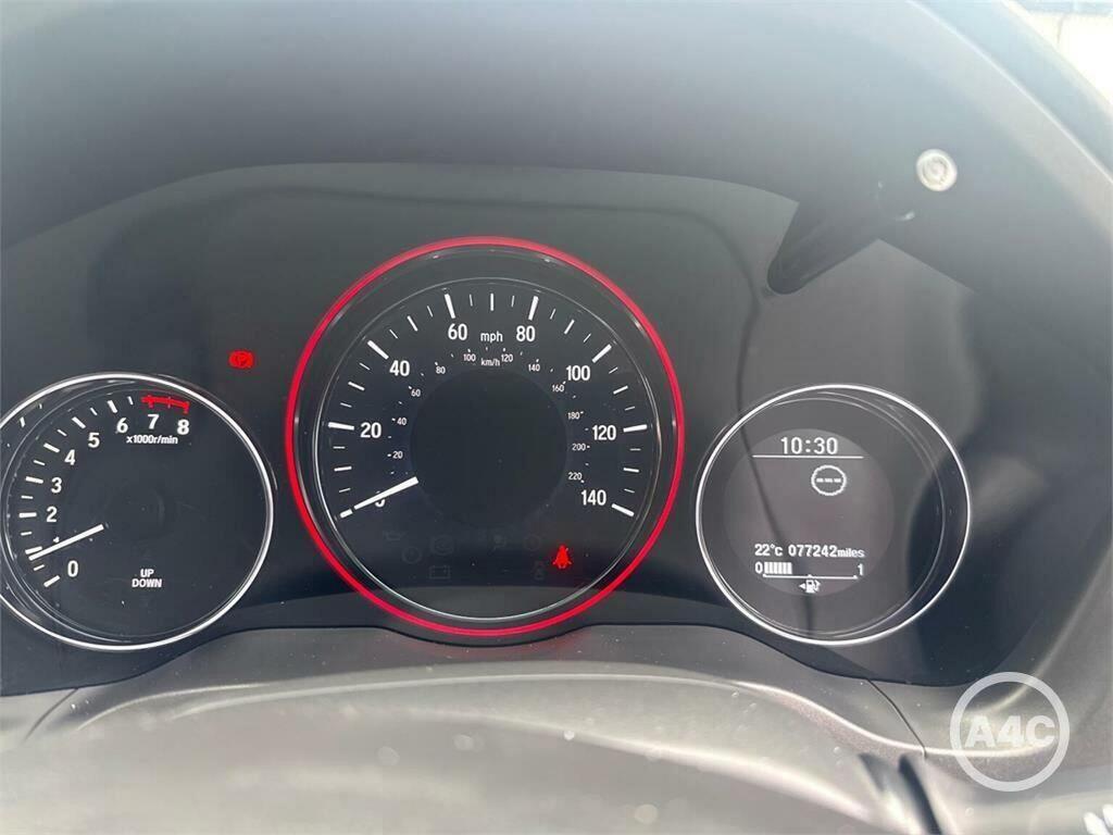 Honda Hr-V 1.5 I-vtec Se Cvt Hatchback #8