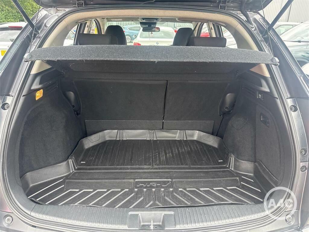 Honda Hr-V 1.5 I-vtec Se Cvt Hatchback #11