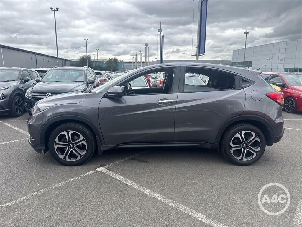 Honda Hr-V 1.5 I-vtec Se Cvt Hatchback #4