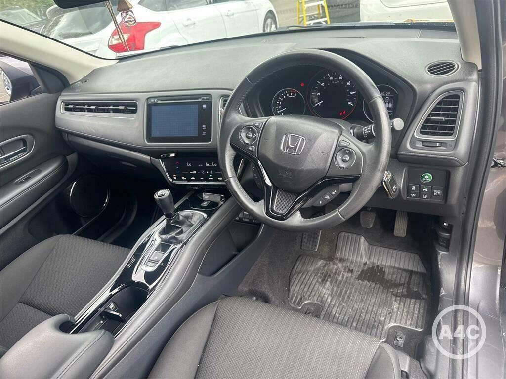 Honda Hr-V 1.5 I-vtec Se Cvt Hatchback #6
