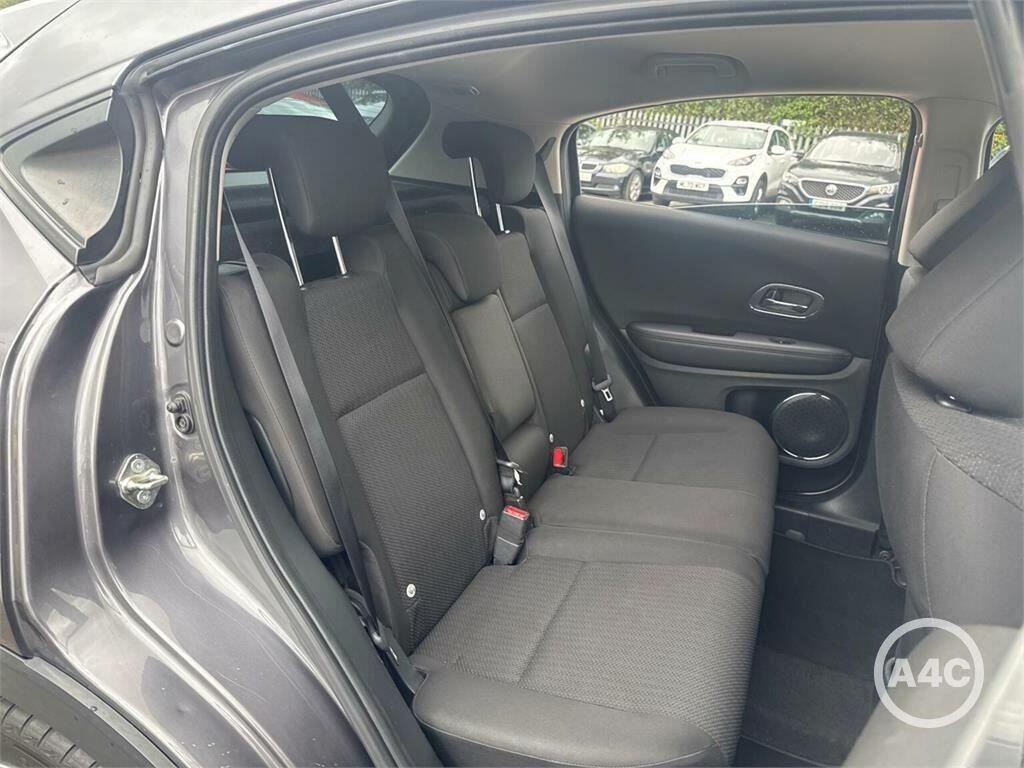 Honda Hr-V 1.5 I-vtec Se Cvt Hatchback #9