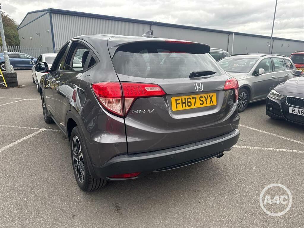 Honda Hr-V 1.5 I-vtec Se Cvt Hatchback #2