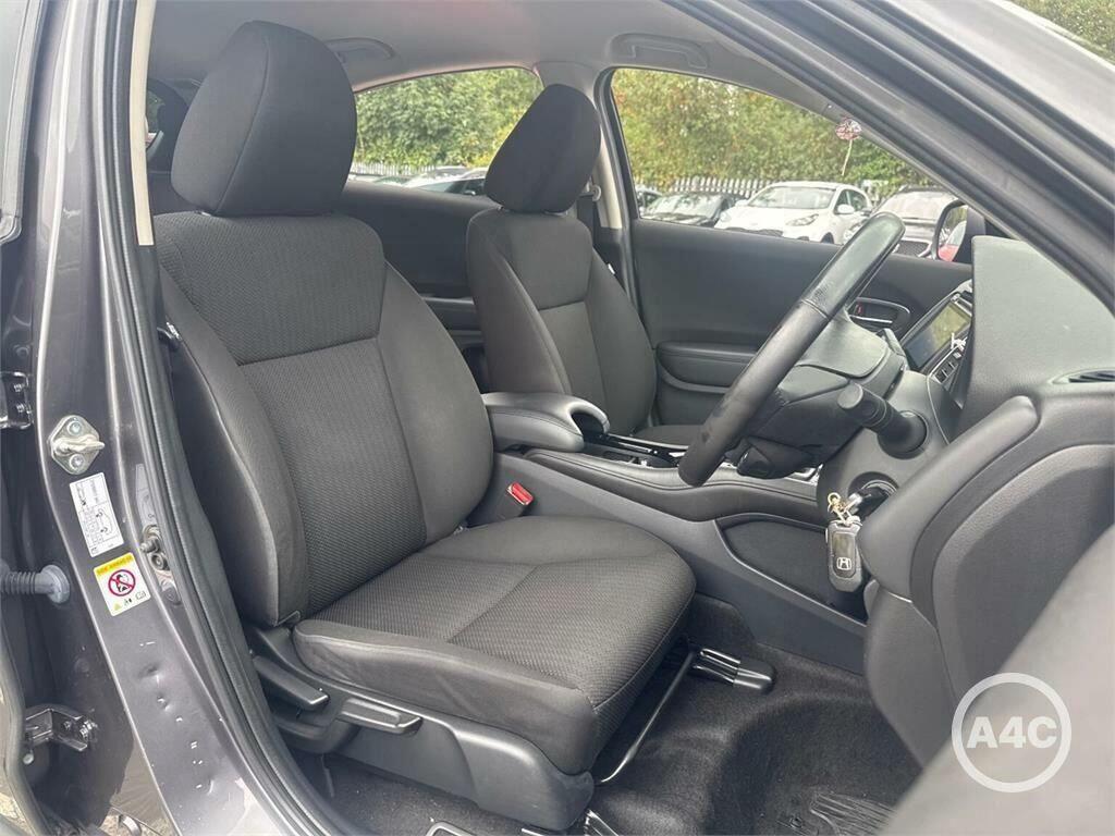 Honda Hr-V 1.5 I-vtec Se Cvt Hatchback #5