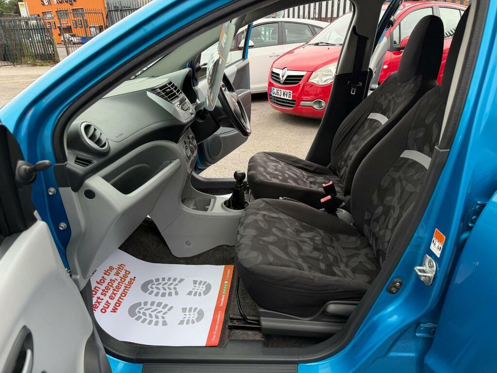 Suzuki Alto Hatchback White #16