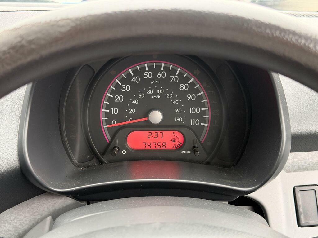 Suzuki Alto Hatchback White #19