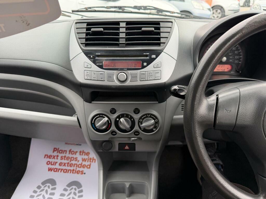 Suzuki Alto Hatchback White #23