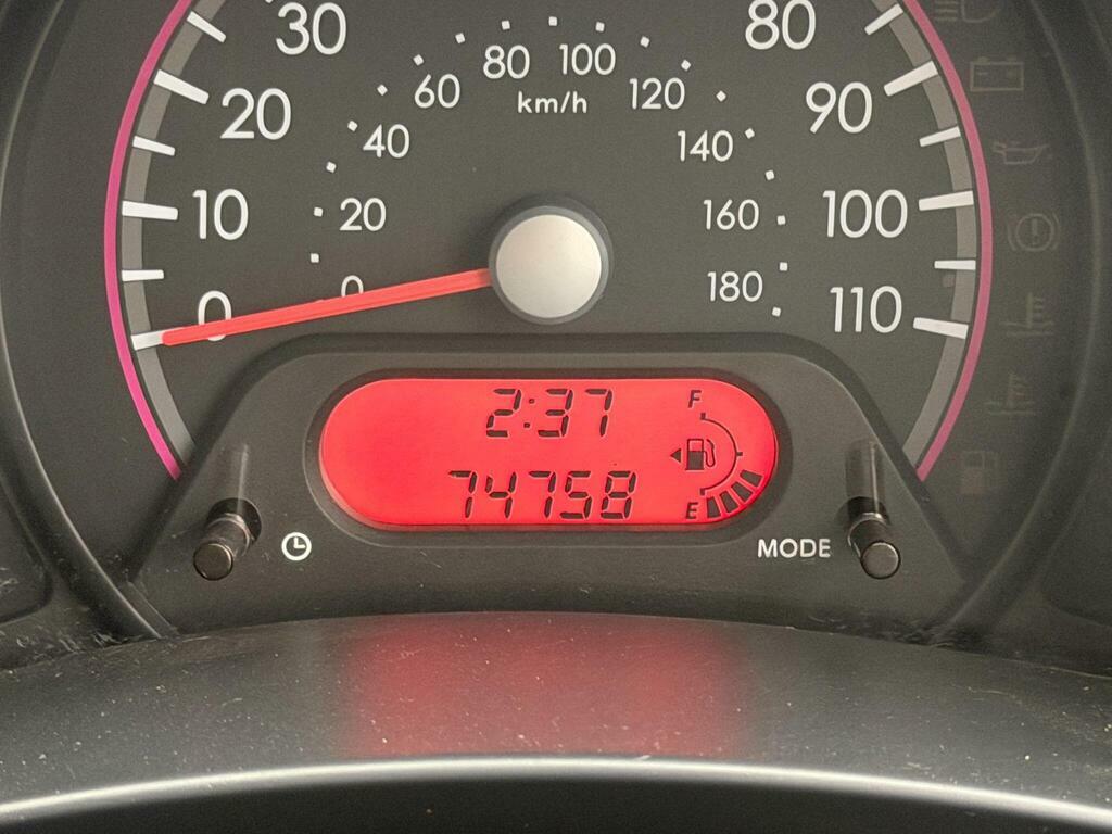 Suzuki Alto Hatchback White #20