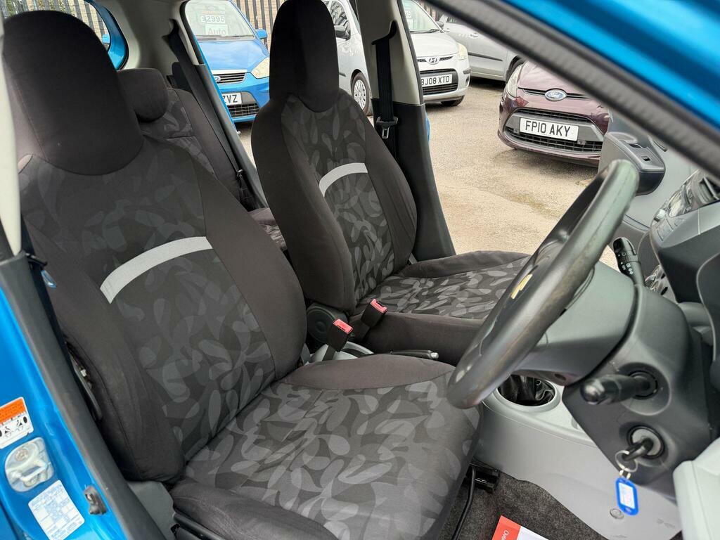 Suzuki Alto Hatchback White #24