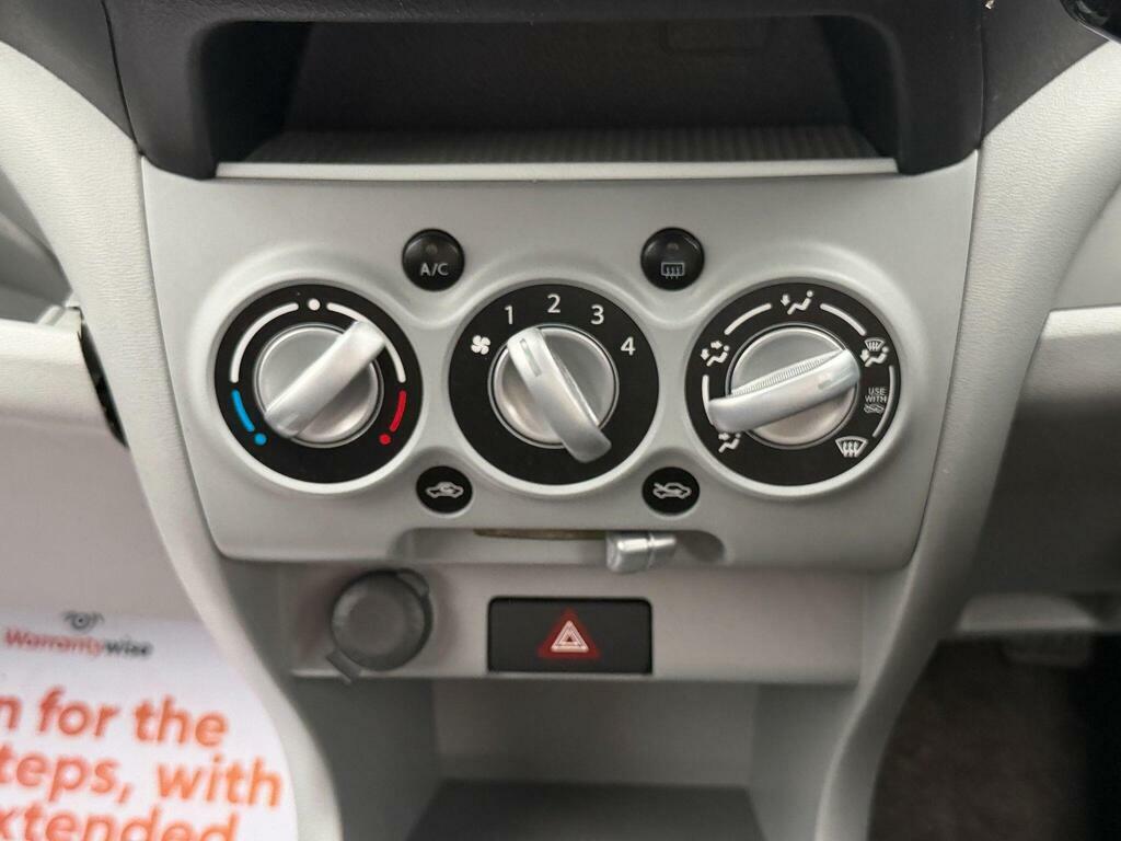 Suzuki Alto Hatchback White #22