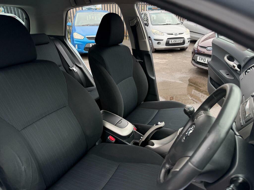 Toyota Auris 1.6 Sr Multimode Silver #24