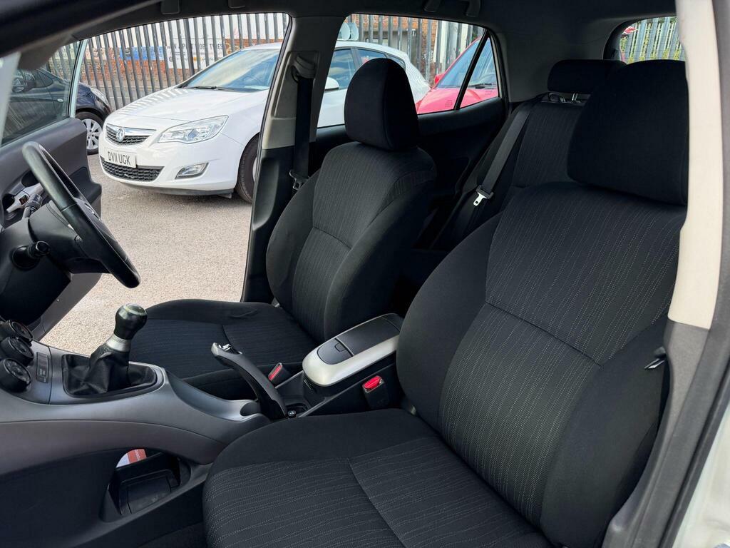 Toyota Auris 1.6 Tr Multimode Silver #27