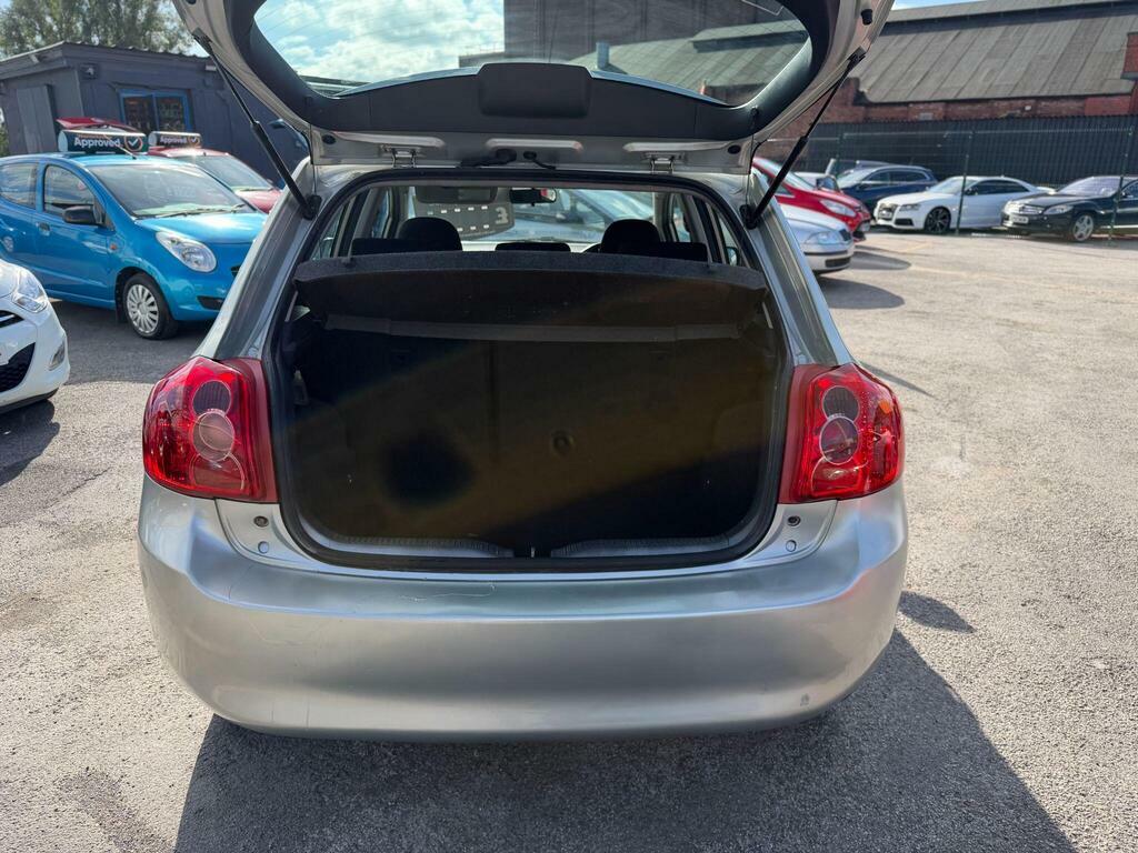Toyota Auris 1.6 Tr Multimode Silver #7