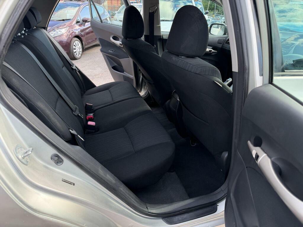 Toyota Auris 1.6 Tr Multimode Silver #16
