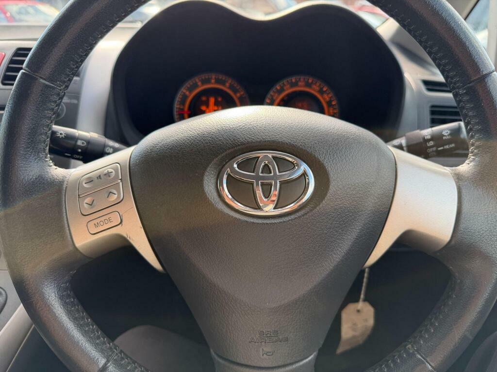 Toyota Auris 1.6 Tr Multimode Silver #22