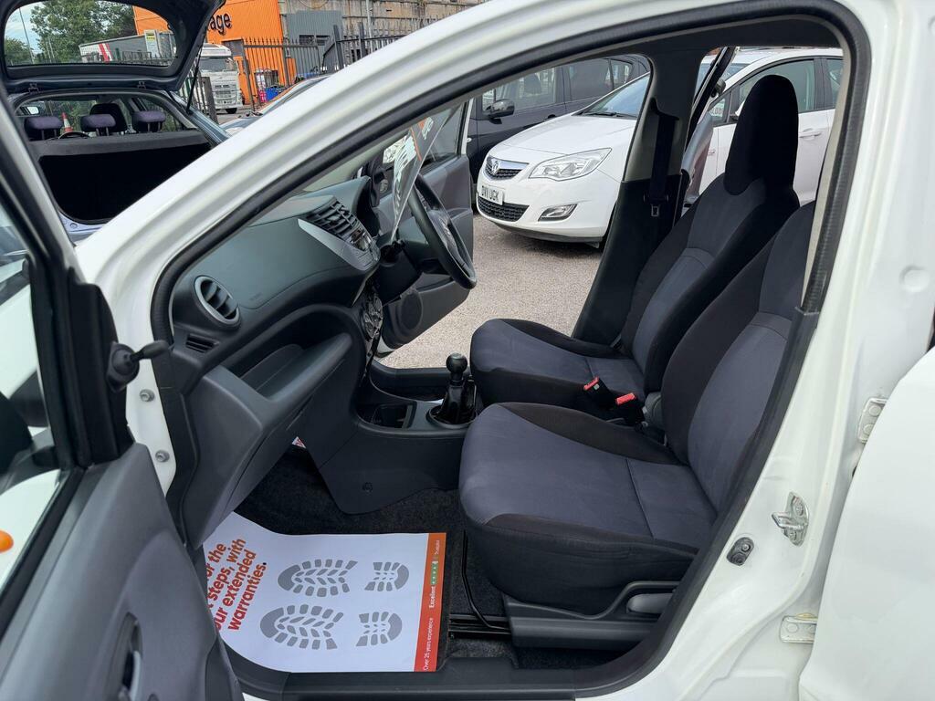 Suzuki Alto Sz White #16