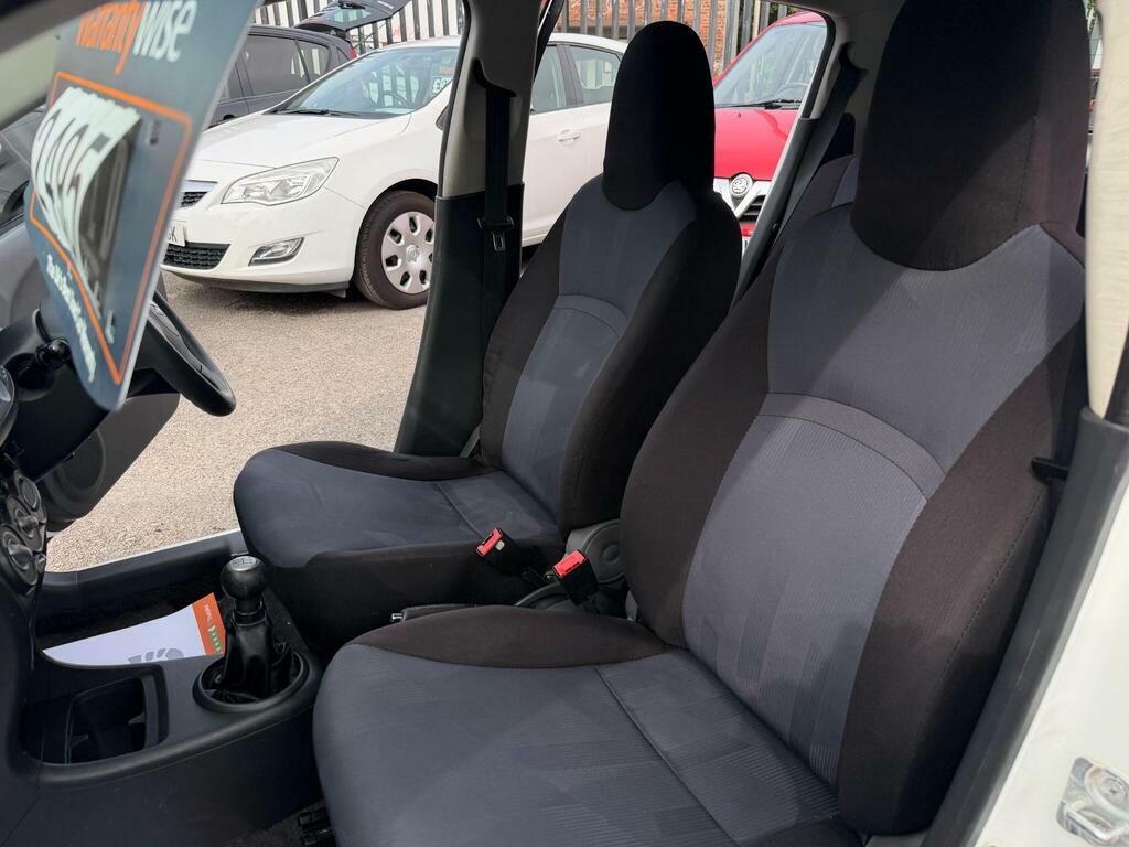 Suzuki Alto Sz White #24