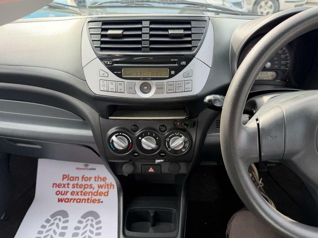 Suzuki Alto Sz White #22