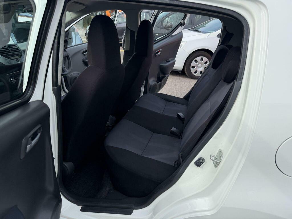 Suzuki Alto Sz White #25