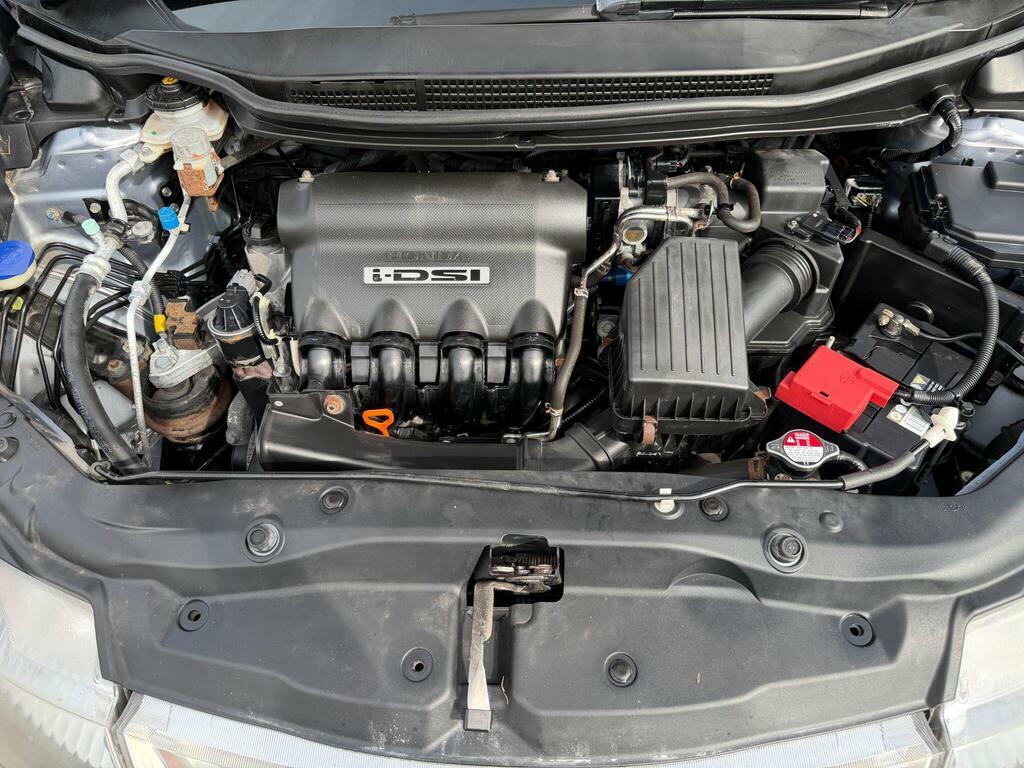 Honda Civic 1.8 I-vtec Se 2008 Blue #13