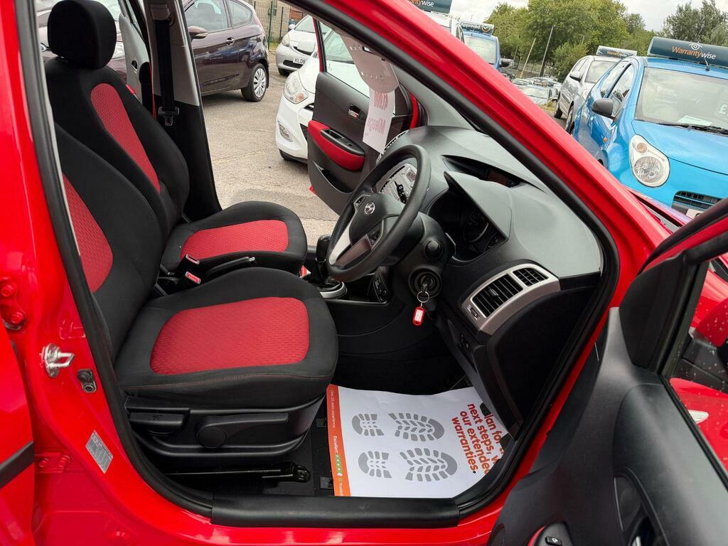 Hyundai I20 1.2 Classic 77 Bhp Red #15