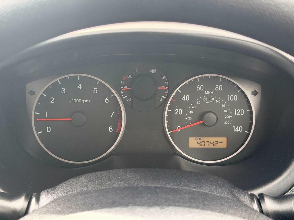 Hyundai I20 1.2 Classic 77 Bhp Red #22