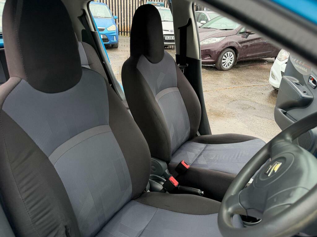 Suzuki Alto 1.0 12V Sz Red #24