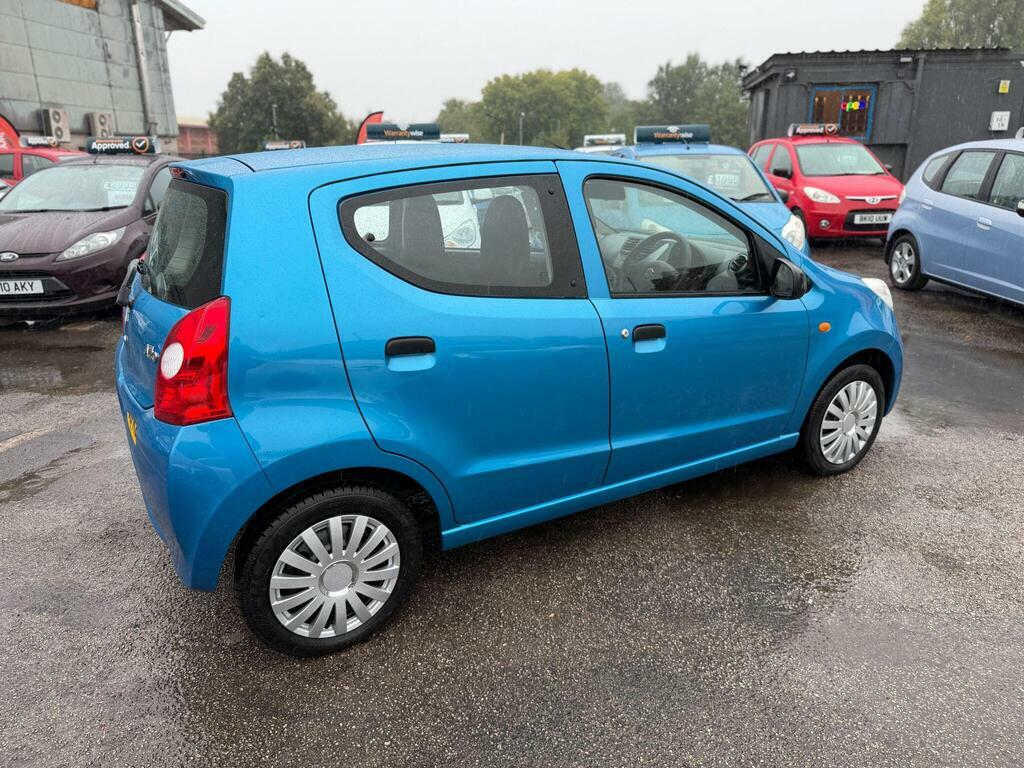 Suzuki Alto 1.0 12V Sz Red #9