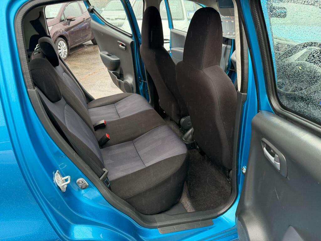 Suzuki Alto 1.0 12V Sz Red #16