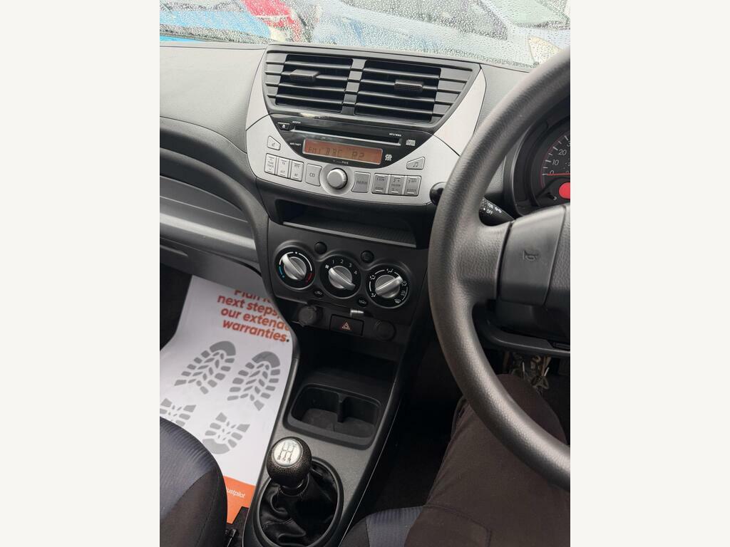 Suzuki Alto 1.0 12V Sz Red #14