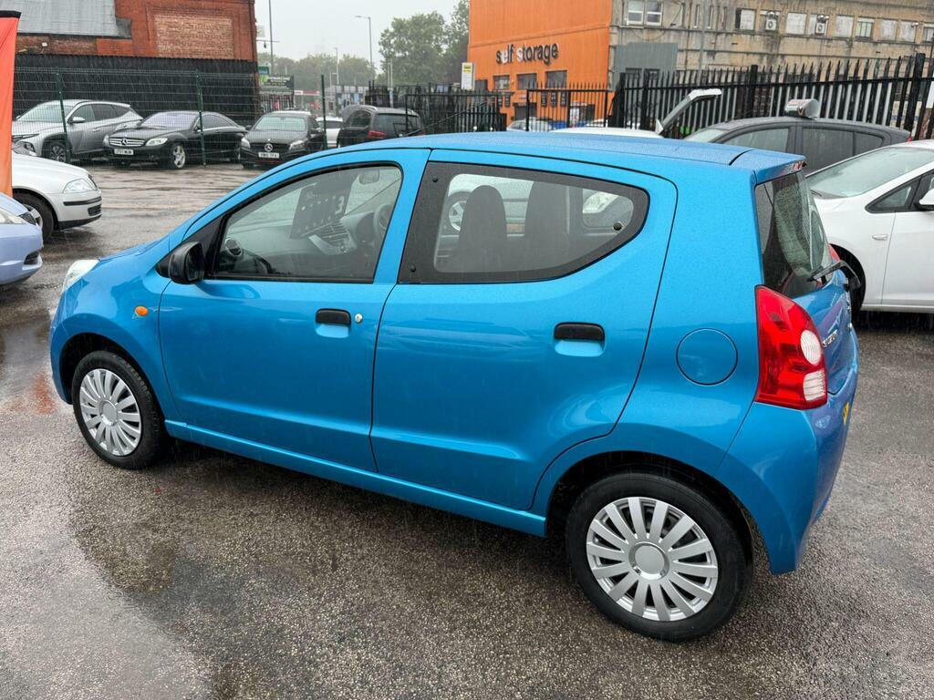 Suzuki Alto 1.0 12V Sz Red #10