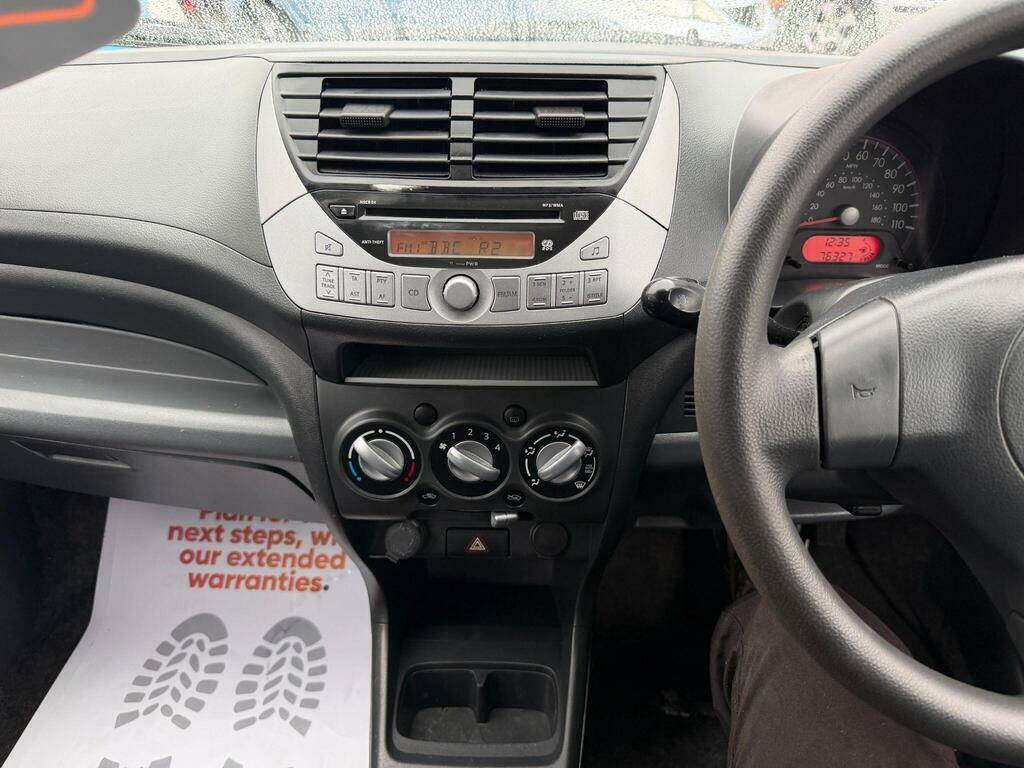 Suzuki Alto 1.0 12V Sz Red #23