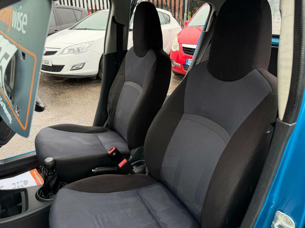 Suzuki Alto 1.0 12V Sz Red #25