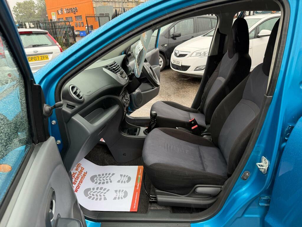 Suzuki Alto 1.0 12V Sz Red #17