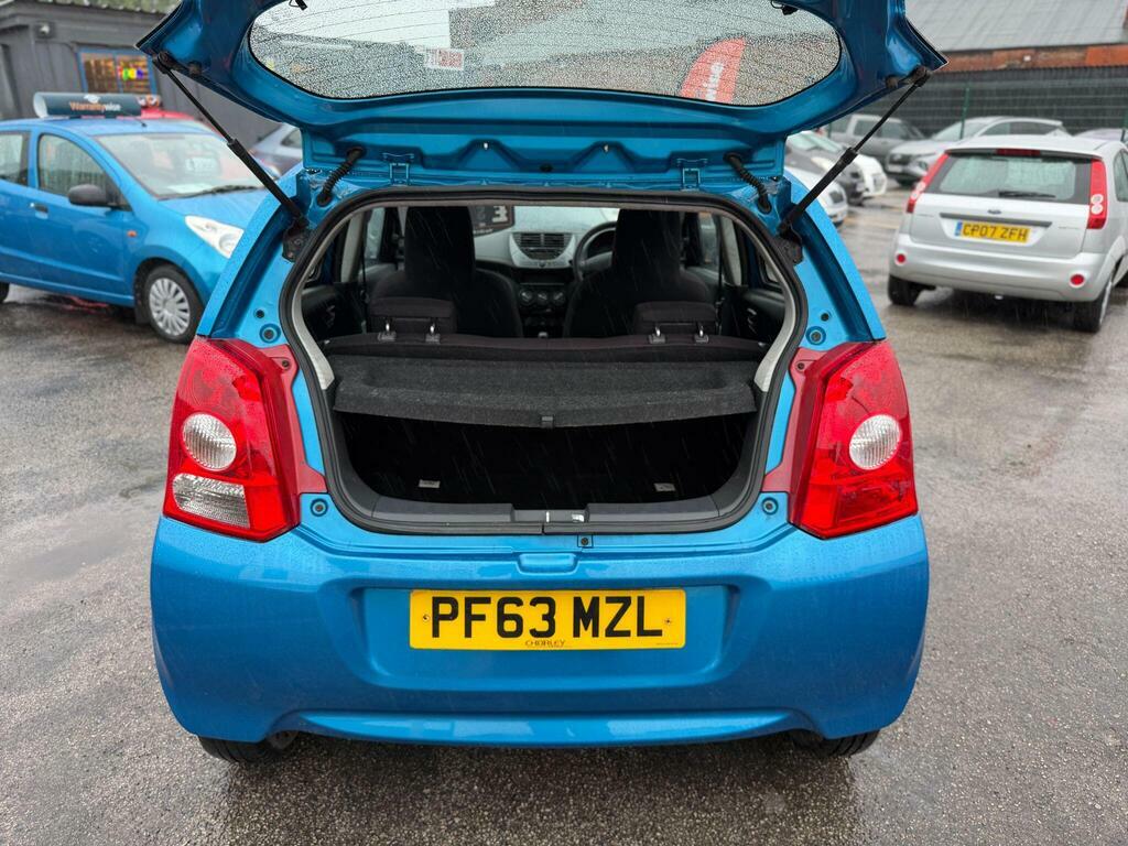 Suzuki Alto 1.0 12V Sz Red #7
