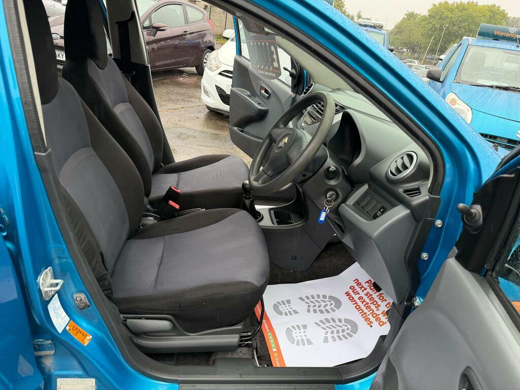 Suzuki Alto 1.0 12V Sz Red #15