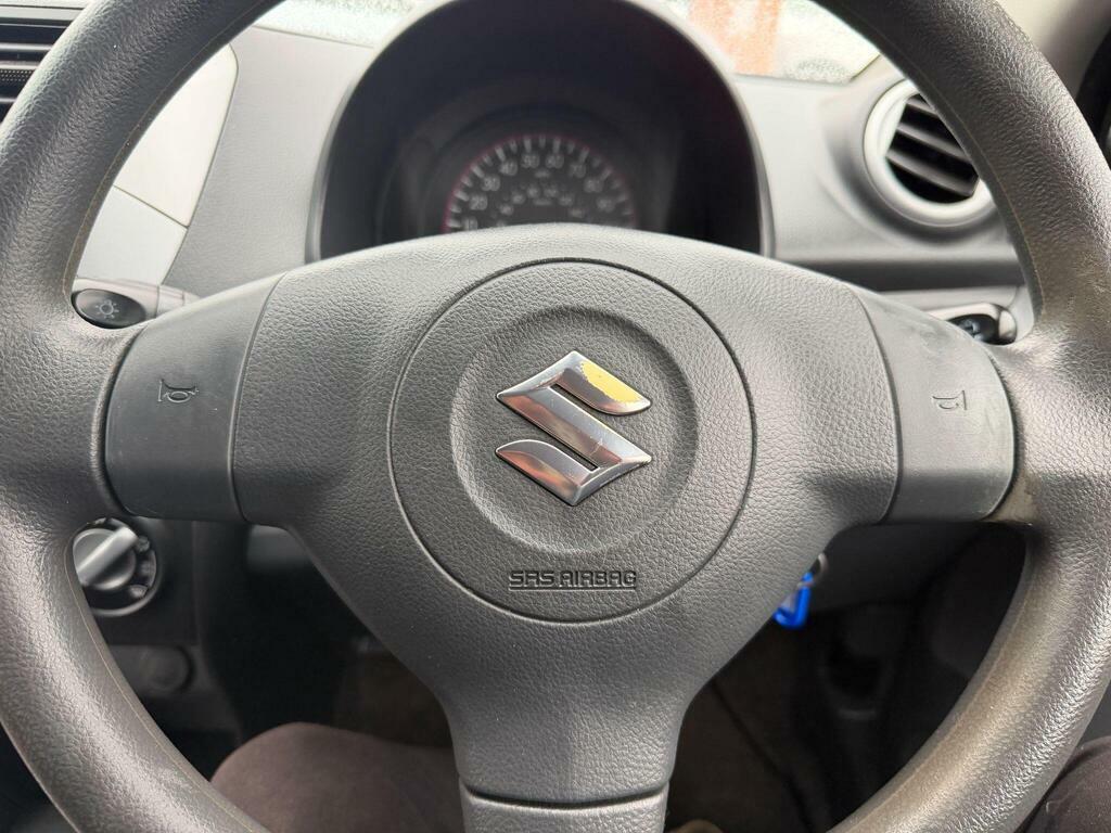 Suzuki Alto 1.0 12V Sz Red #21