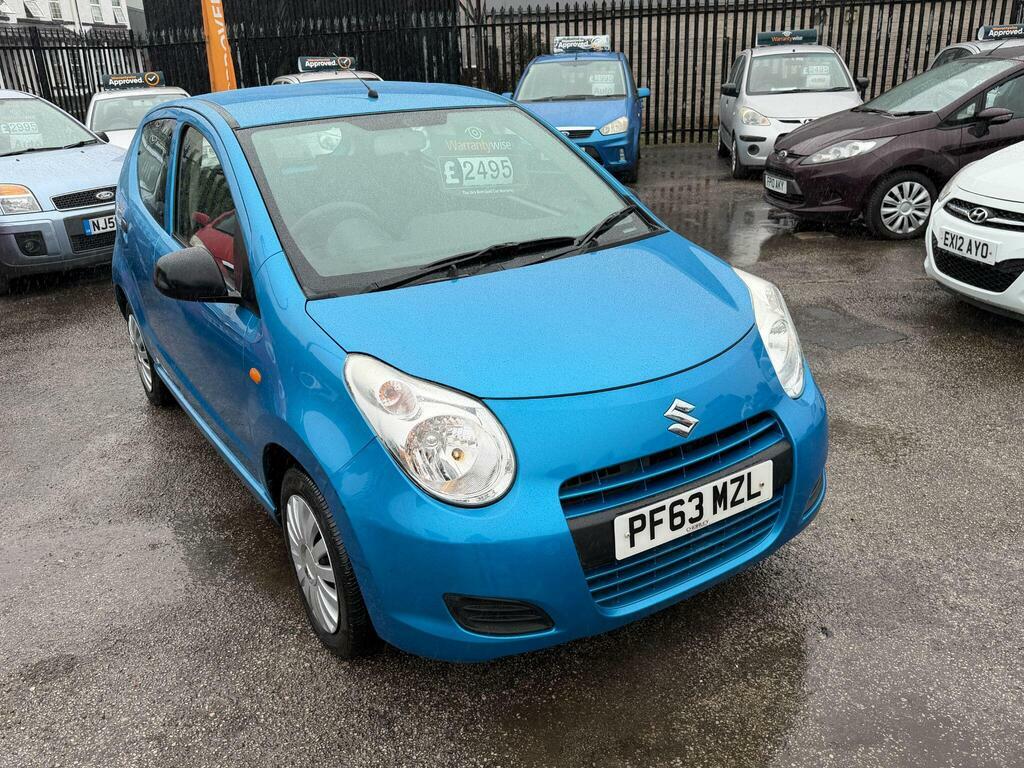 Suzuki Alto 1.0 12V Sz Red #27
