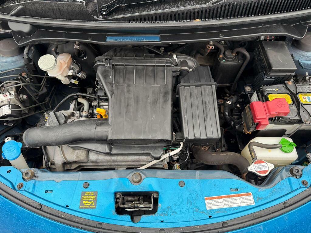 Suzuki Alto 1.0 12V Sz Red #13