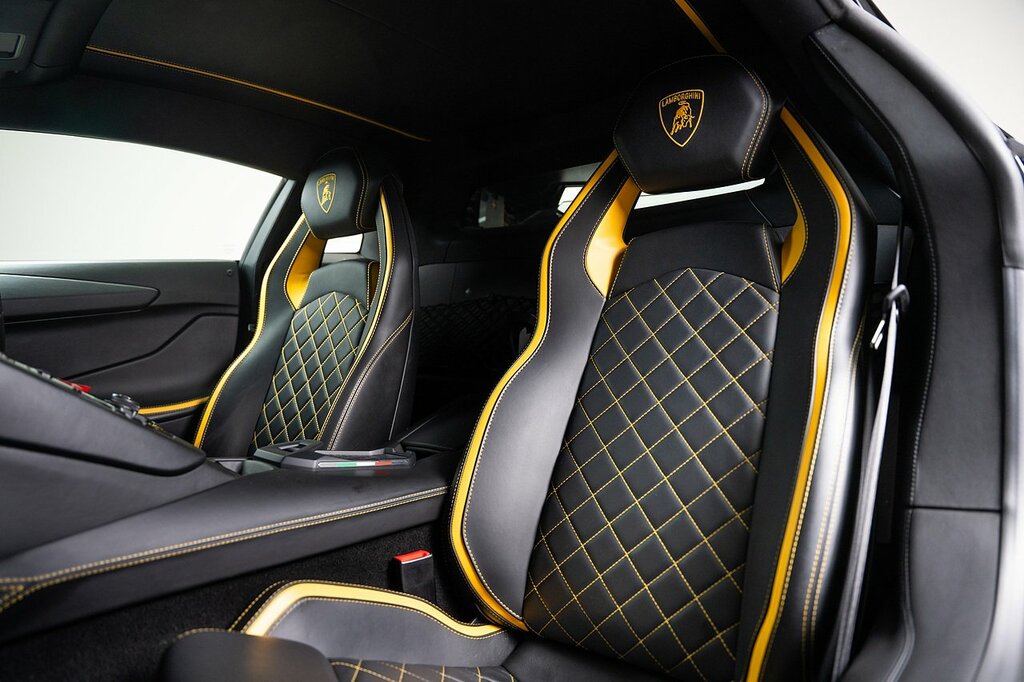 Lamborghini Aventador V12 Lp 740-4 S Black #3
