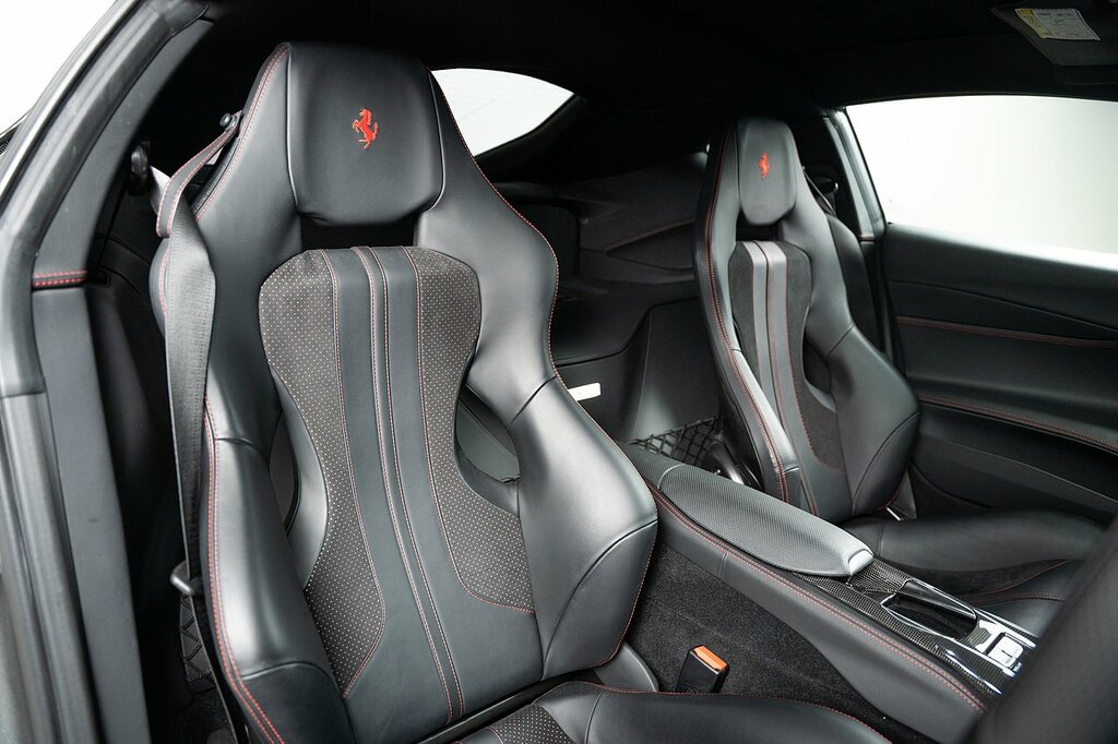 Ferrari 812 Superfast V12 Grey #2