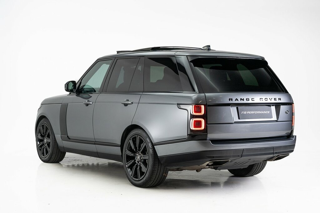 Land Rover Range Rover D300 Westminster Black Grey #9