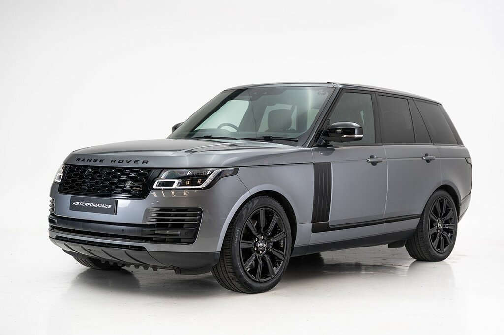Land Rover Range Rover D300 Westminster Black Grey #11