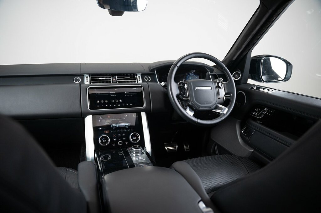 Land Rover Range Rover D300 Westminster Black Grey #19