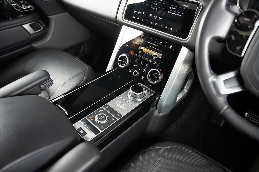 Land Rover Range Rover D300 Westminster Black Grey #30